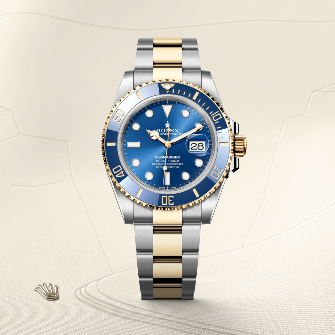 Rolex Submariner Date M126613LB-0002 – Galerie Bild 1 (Querformat)
