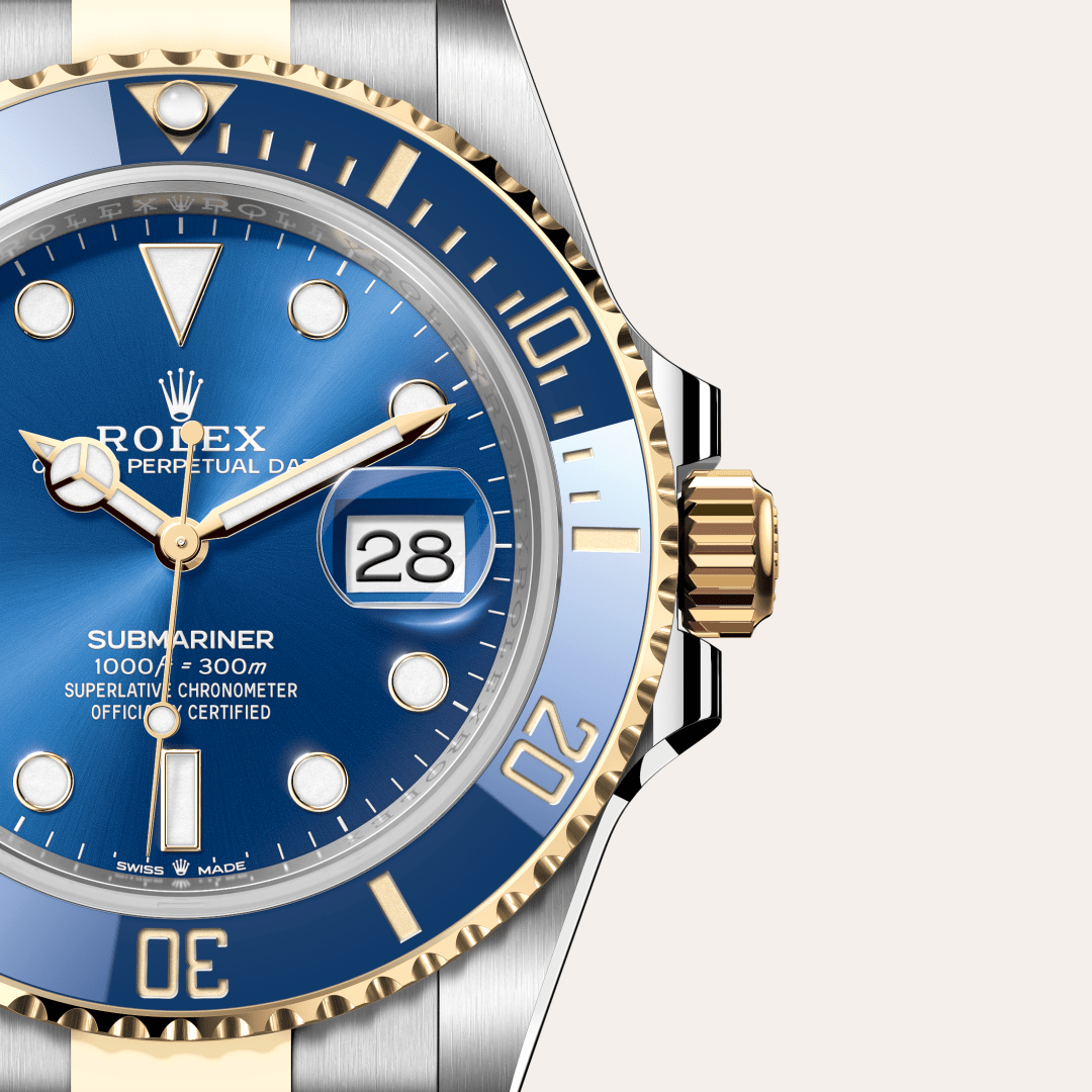 Rolex Submariner Date M126613LB-0002 – Galerie Bild 3 (Querformat)