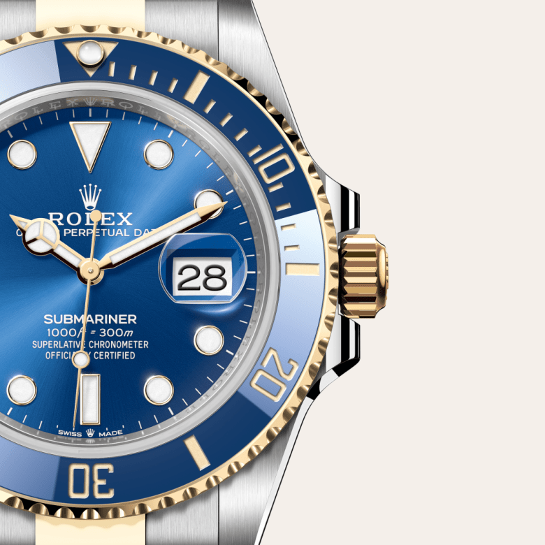 Rolex Submariner Date M126613LB-0002 – Galerie Bild 3 (Hochformat)