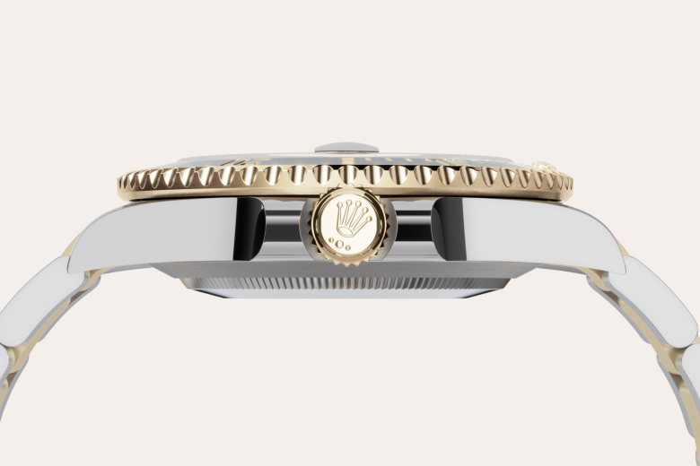 Rolex Submariner Date M126613LN-0002 – Rolesor gelb (Hochformat)