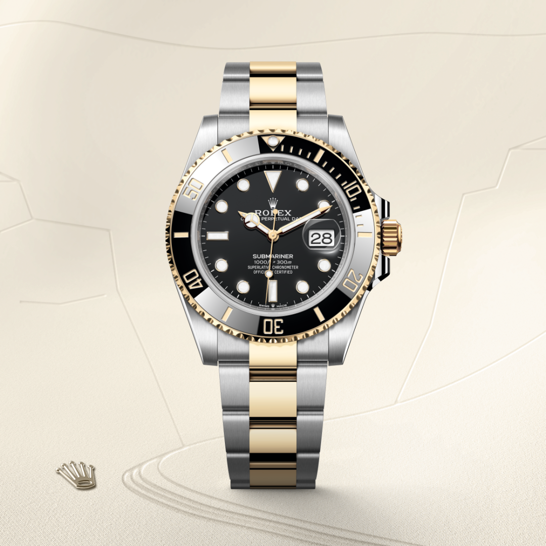 Rolex Submariner Date M126613LN-0002 – Galerie Bild 1 (Querformat)