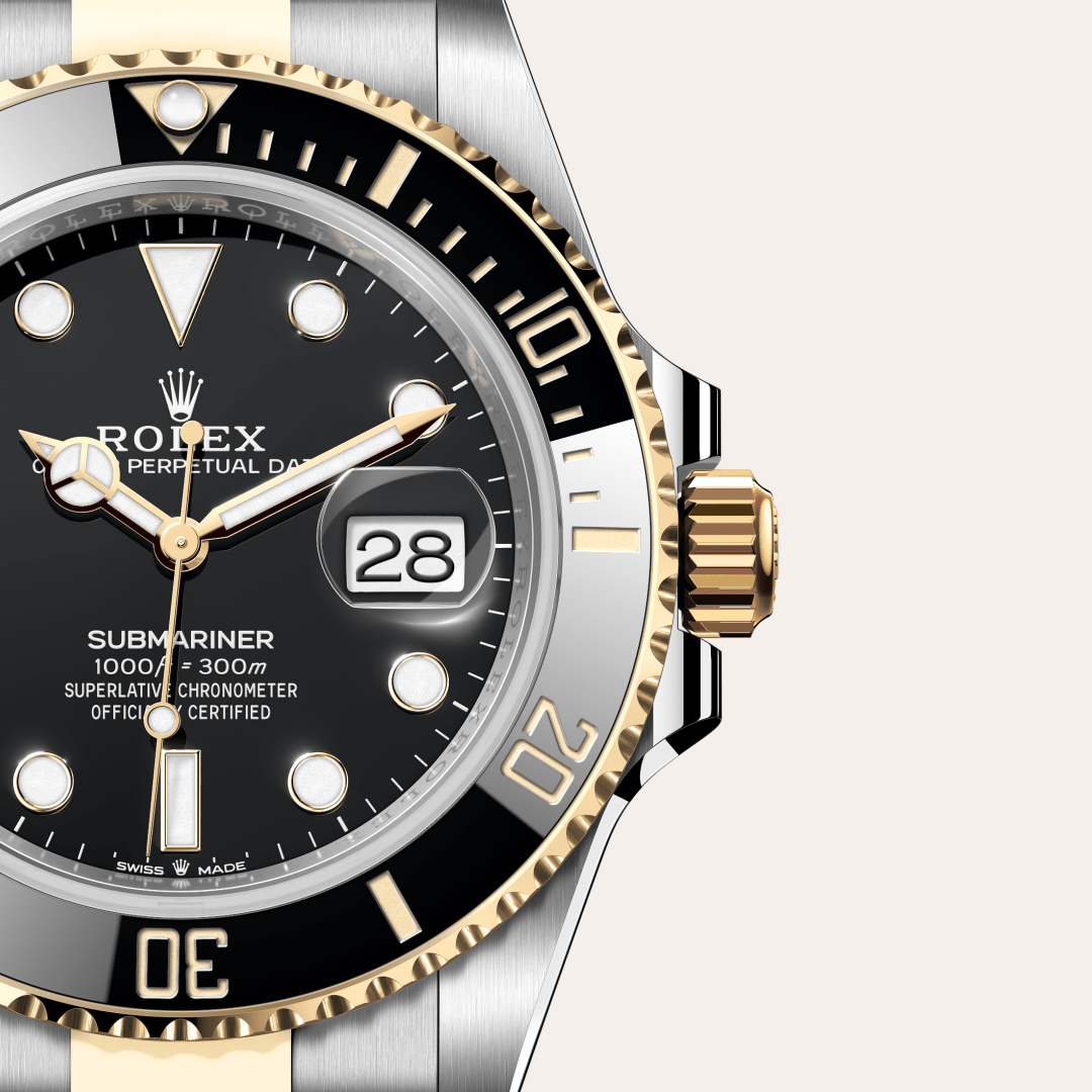 Rolex Submariner Date M126613LN-0002 – Galerie Bild 3 (Querformat)