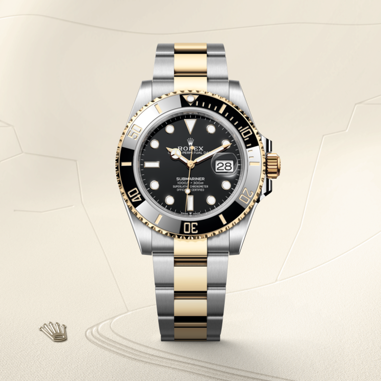 Rolex Submariner Date M126613LN-0002 – Galerie Bild 1 (Hochformat)