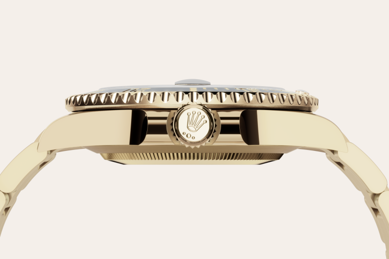 Rolex Submariner Date M126618LN-0002 – 18 Karat Gelbgold (Hochformat)