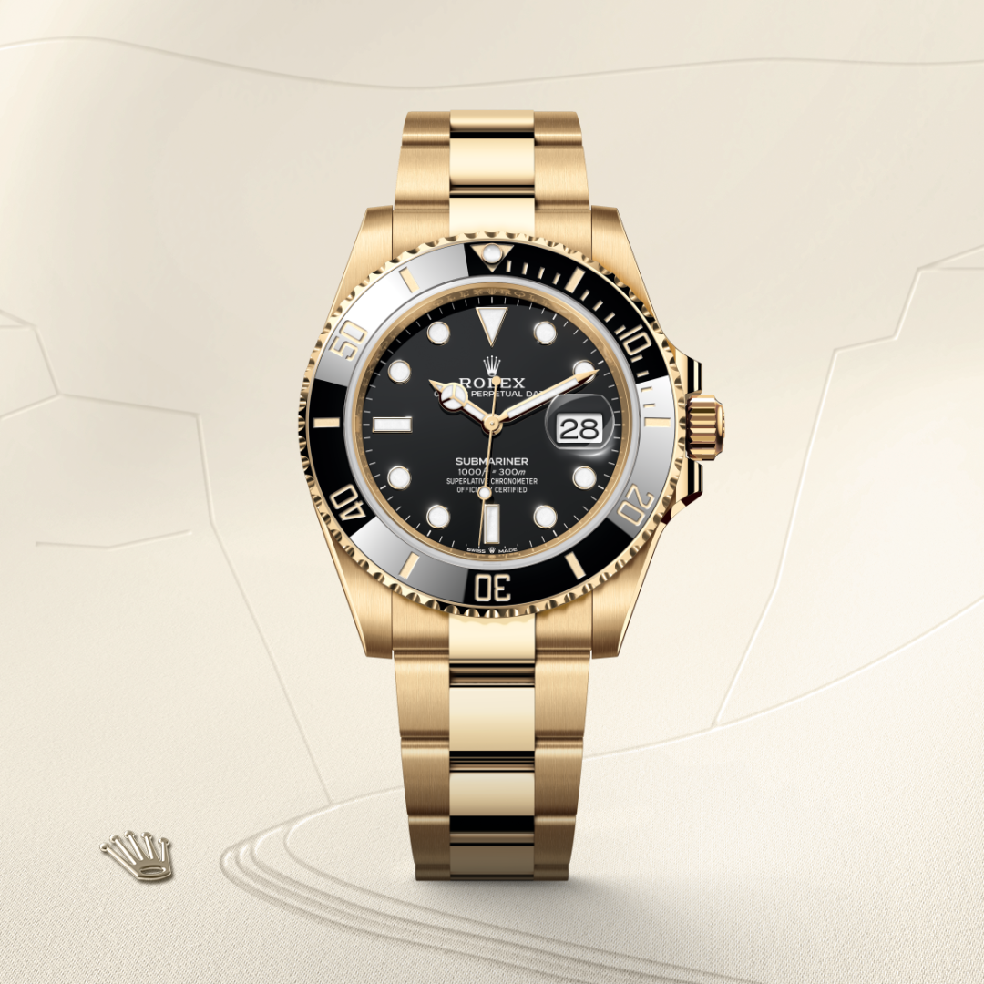Rolex Submariner Date M126618LN-0002 – Galerie Bild 1 (Querformat)