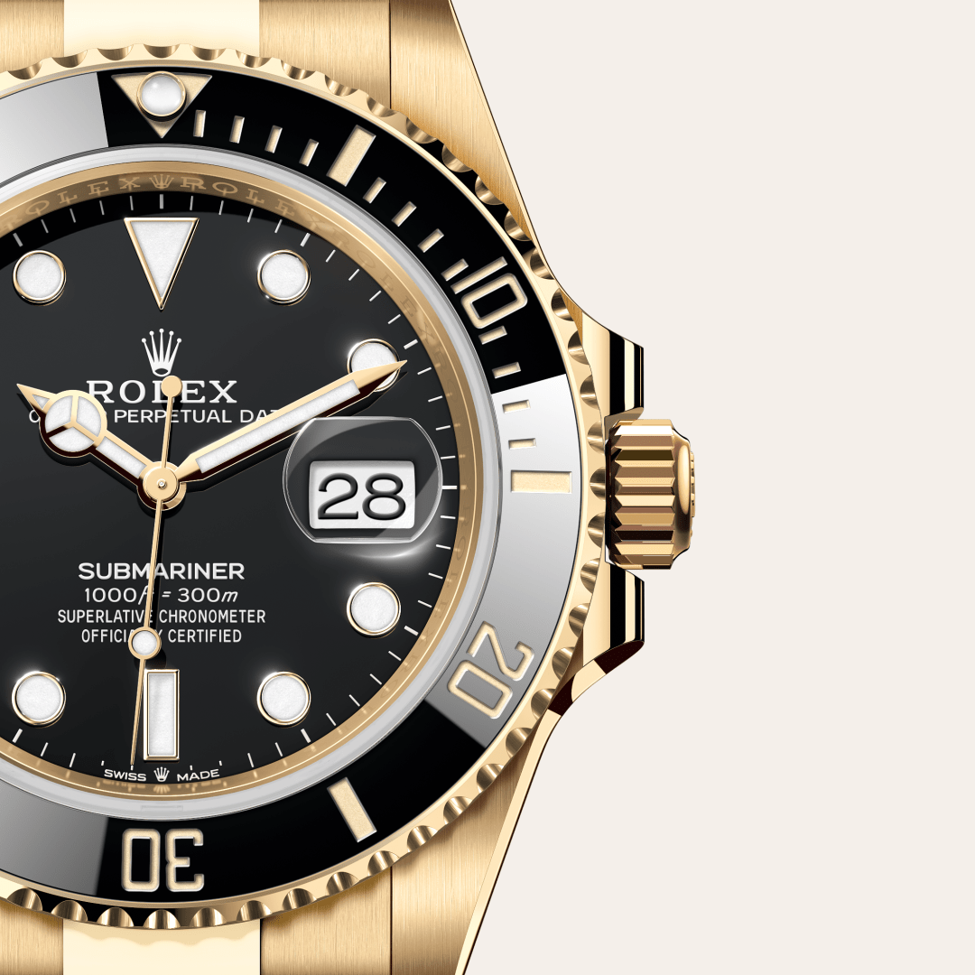 Rolex Submariner Date M126618LN-0002 – Galerie Bild 3 (Querformat)