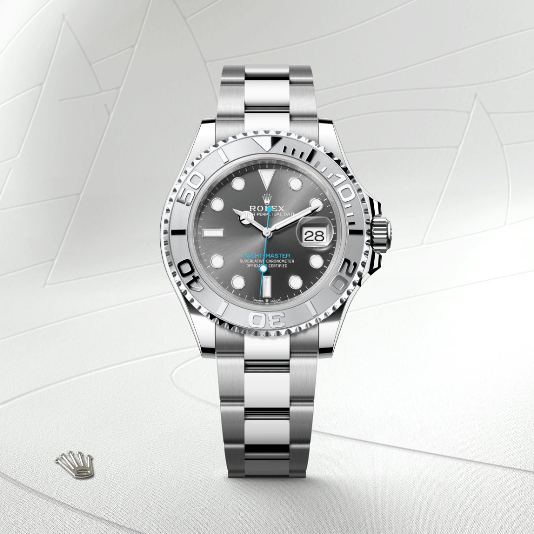 Rolex Yacht-Master 40 M126622-0001 – Galerie Bild 1 (Querformat)