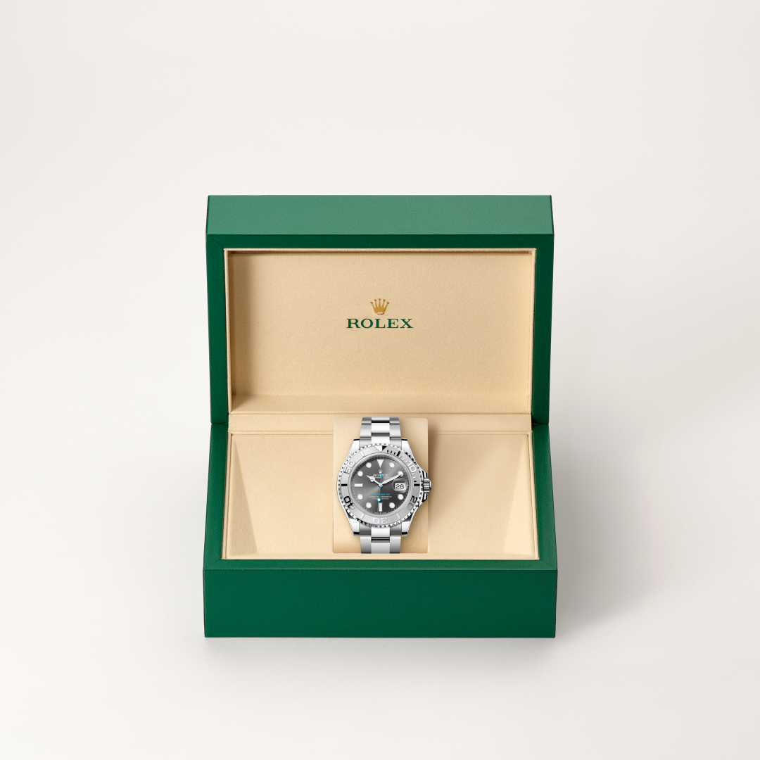 Rolex Yacht-Master 40 M126622-0001 – Galerie Bild 2 (Querformat)