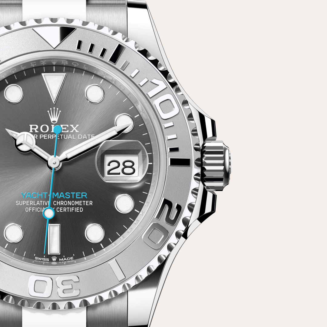 Rolex Yacht-Master 40 M126622-0001 – Galerie Bild 3 (Querformat)