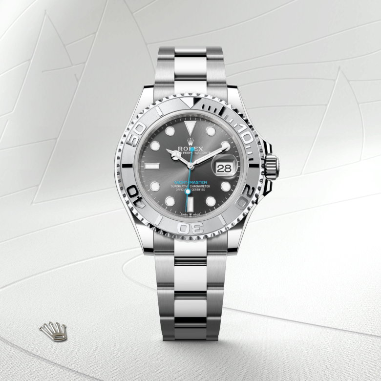 Rolex Yacht-Master 40 M126622-0001 – Galerie Bild 1 (Hochformat)
