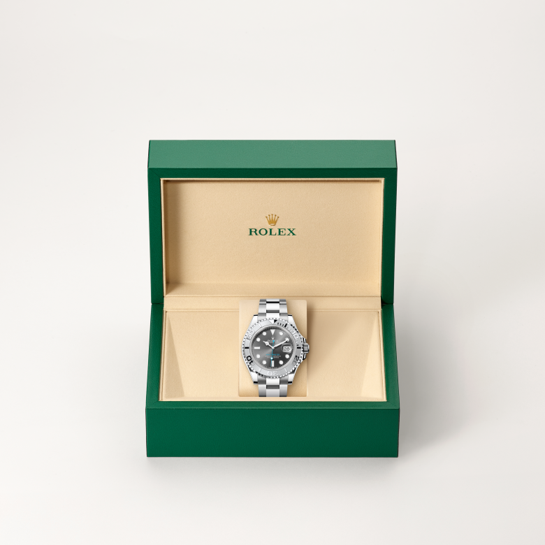 Rolex Yacht-Master 40 M126622-0001 – Galerie Bild 2 (Hochformat)