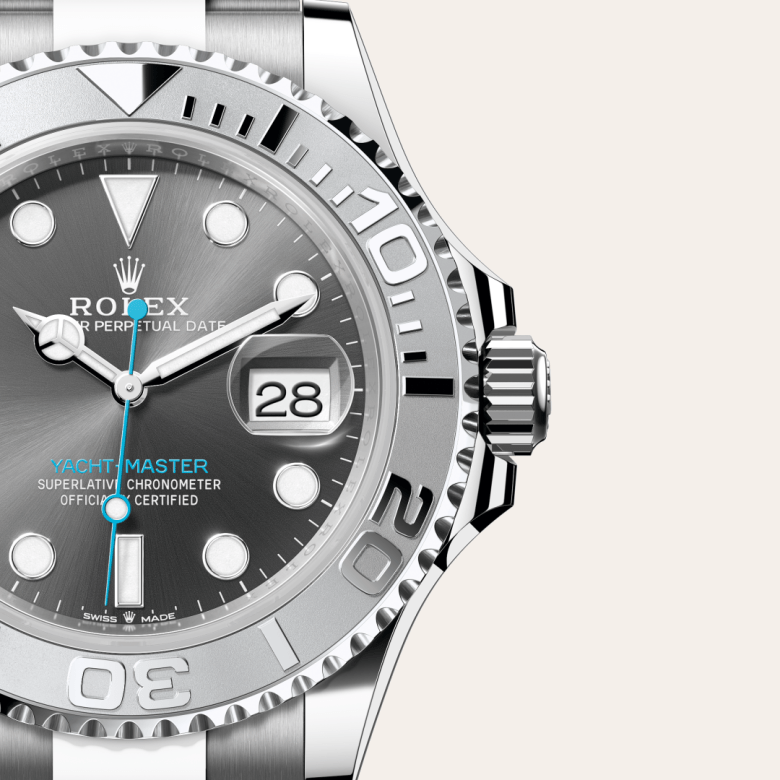 Rolex Yacht-Master 40 M126622-0001 – Galerie Bild 3 (Hochformat)