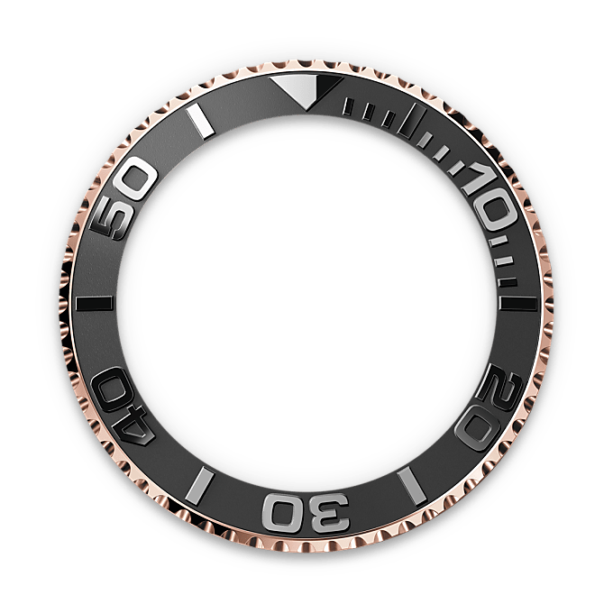 Rolex Yacht-Master 40 M126655-0002 – In beide Richtungen drehbare Lünette (Hochformat)