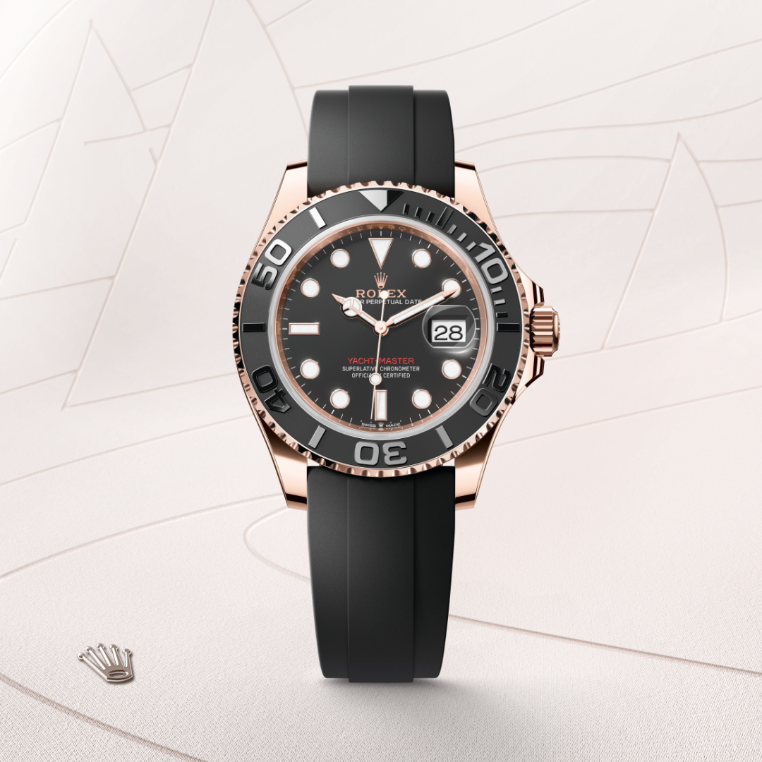 Rolex Yacht-Master 40 M126655-0002 – Galerie Bild 1 (Querformat)