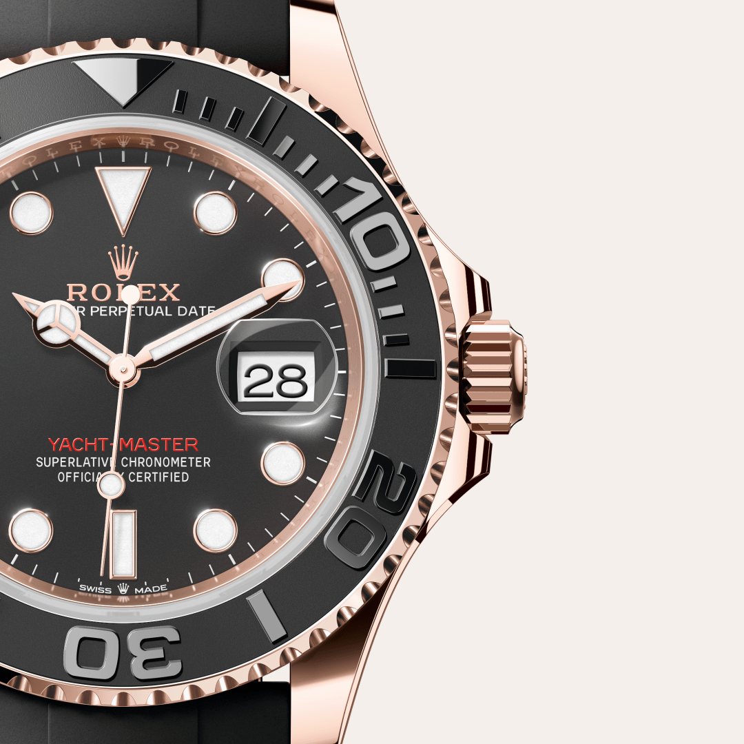 Rolex Yacht-Master 40 M126655-0002 – Galerie Bild 3 (Querformat)