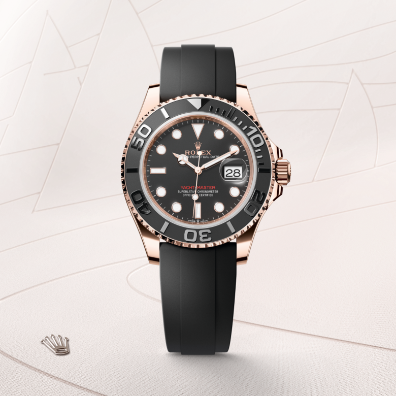 Rolex Yacht-Master 40 M126655-0002 – Galerie Bild 1 (Hochformat)
