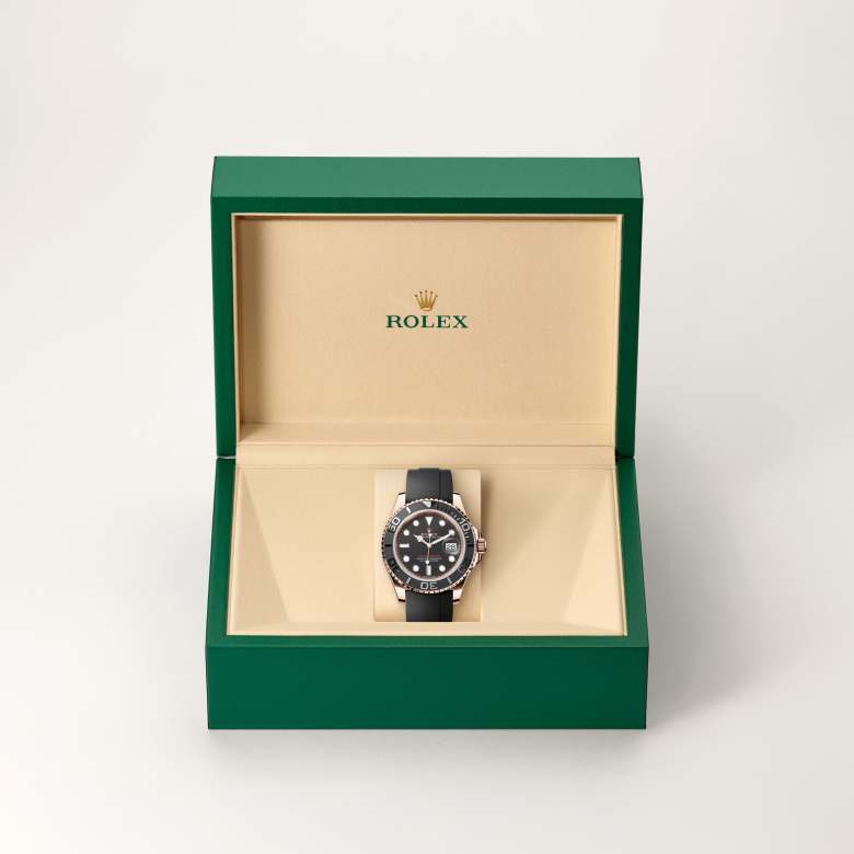 Rolex Yacht-Master 40 M126655-0002 – Galerie Bild 2 (Hochformat)