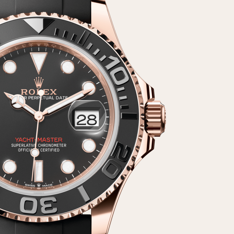 Rolex Yacht-Master 40 M126655-0002 – Galerie Bild 3 (Hochformat)