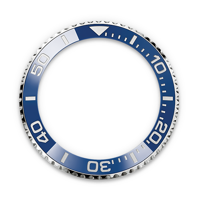Rolex Yacht-Master II M126680-0001 – Cerachrom-Zahlenscheibe (Hochformat)