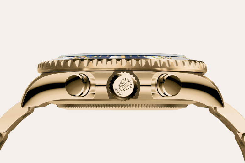 Rolex Yacht-Master II M126688-0001 – 18 Karat Gelbgold (Hochformat)