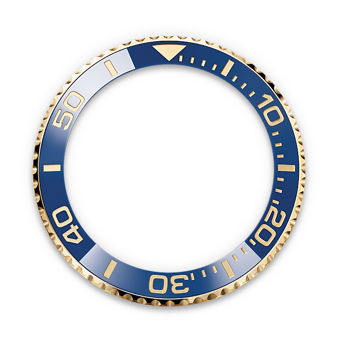 Rolex Yacht-Master II M126688-0001 – Cerachrom-Zahlenscheibe (Hochformat)