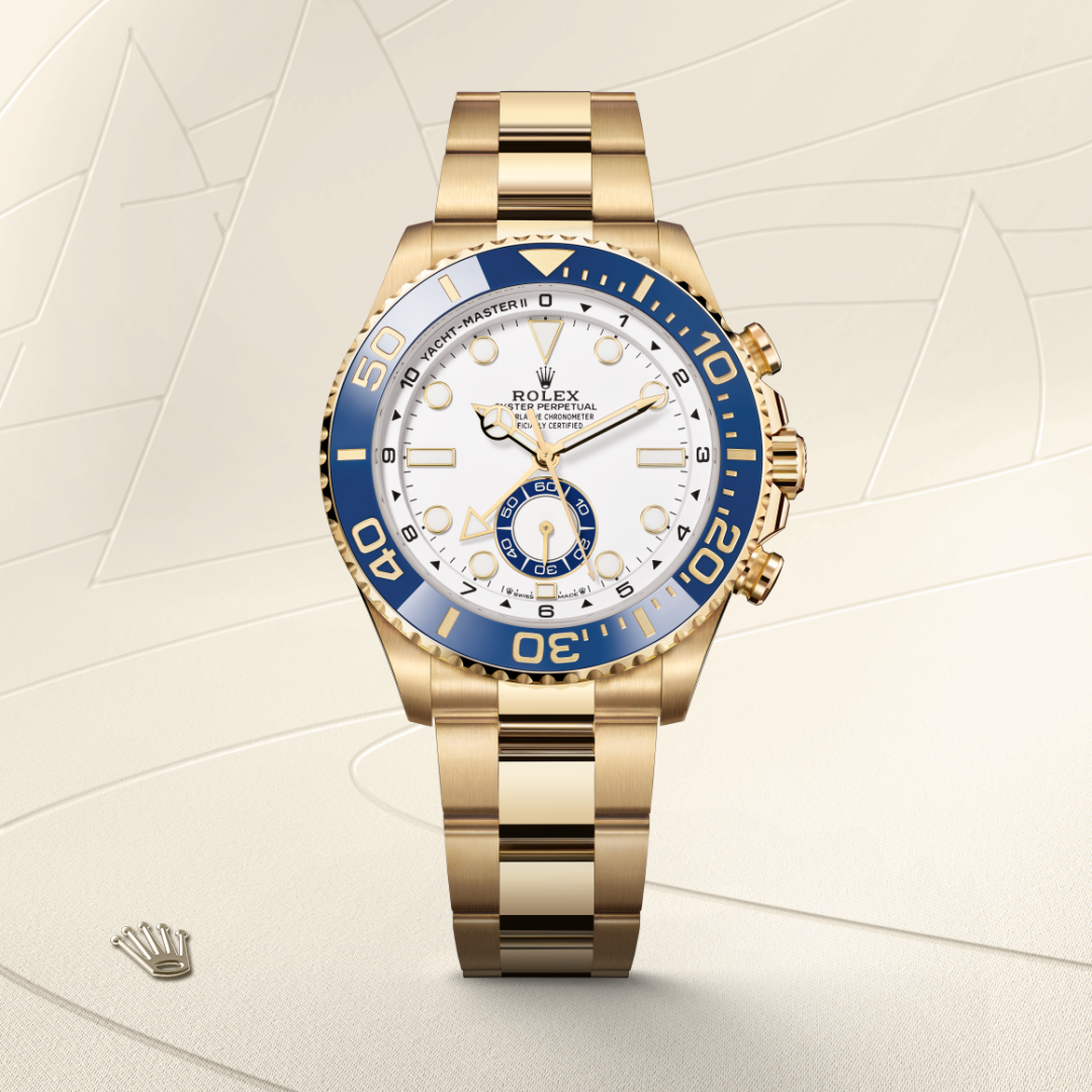 Rolex Yacht-Master II M126688-0001 – Galerie Bild 1 (Querformat)
