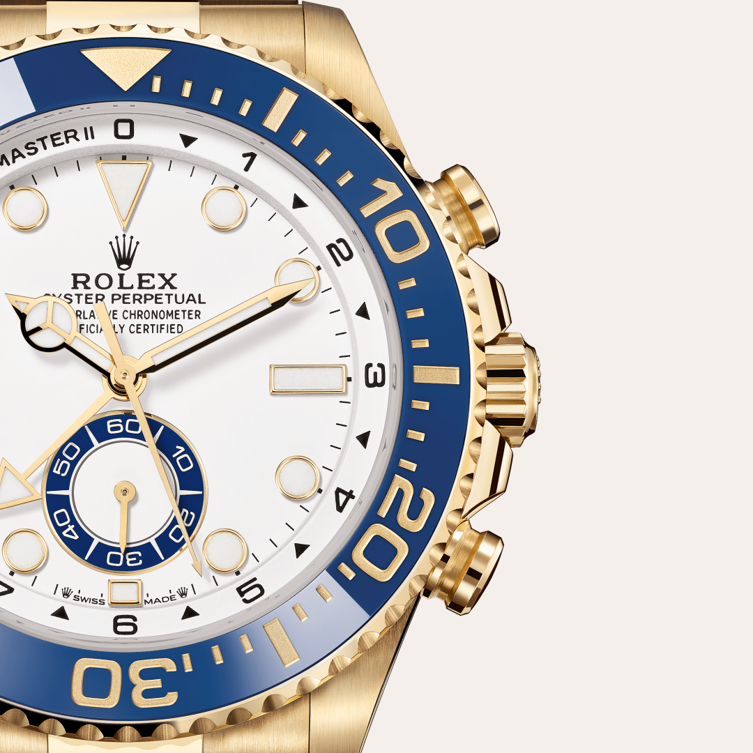 Rolex Yacht-Master II M126688-0001 – Galerie Bild 3 (Querformat)
