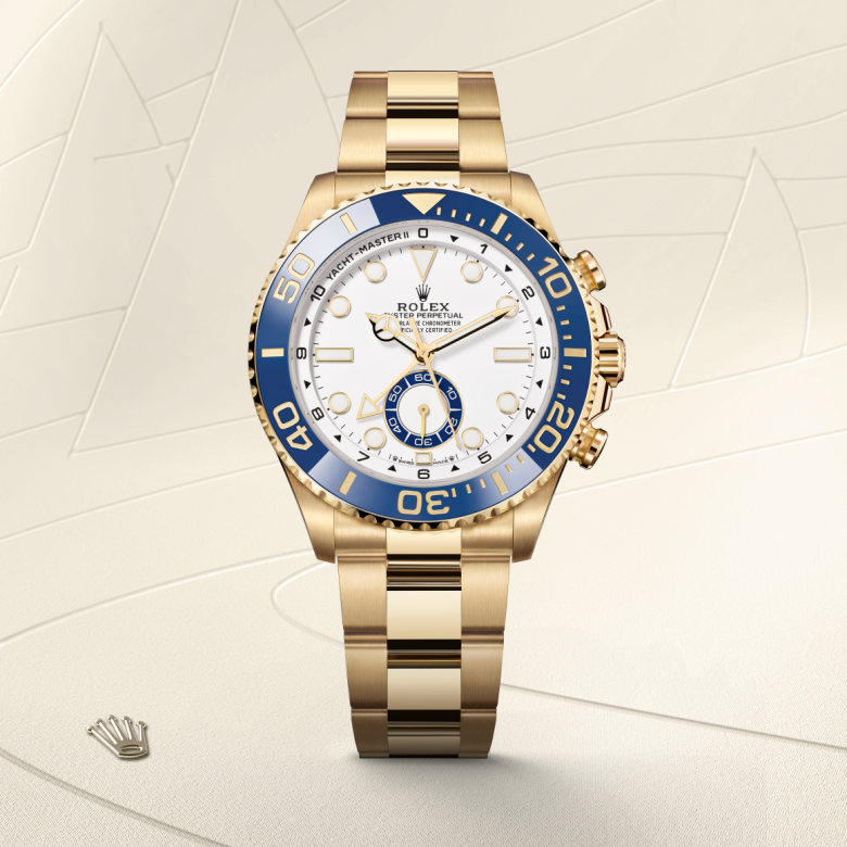 Rolex Yacht-Master II M126688-0001 – Galerie Bild 1 (Hochformat)