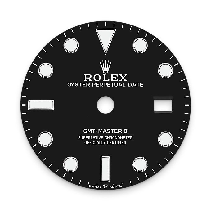 Rolex GMT-Master II M126710BLNR-0003 – Schwarzes Zifferblatt (Hochformat)