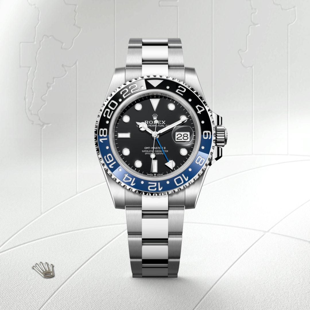 Rolex GMT-Master II M126710BLNR-0003 – Galerie Bild 1 (Querformat)