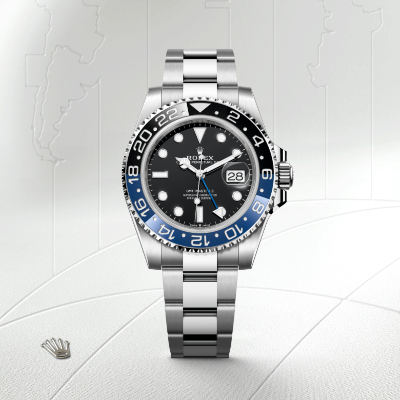 Rolex GMT-Master II M126710BLNR-0003 – Galerie Bild 1 (Hochformat)