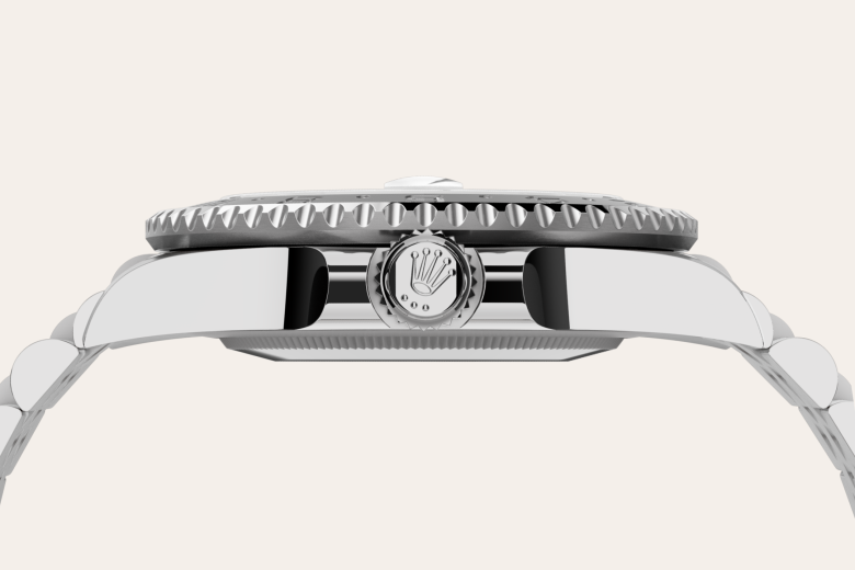 Rolex GMT-Master II M126710GRNR-0003 – Edelstahl Oystersteel (Hochformat)