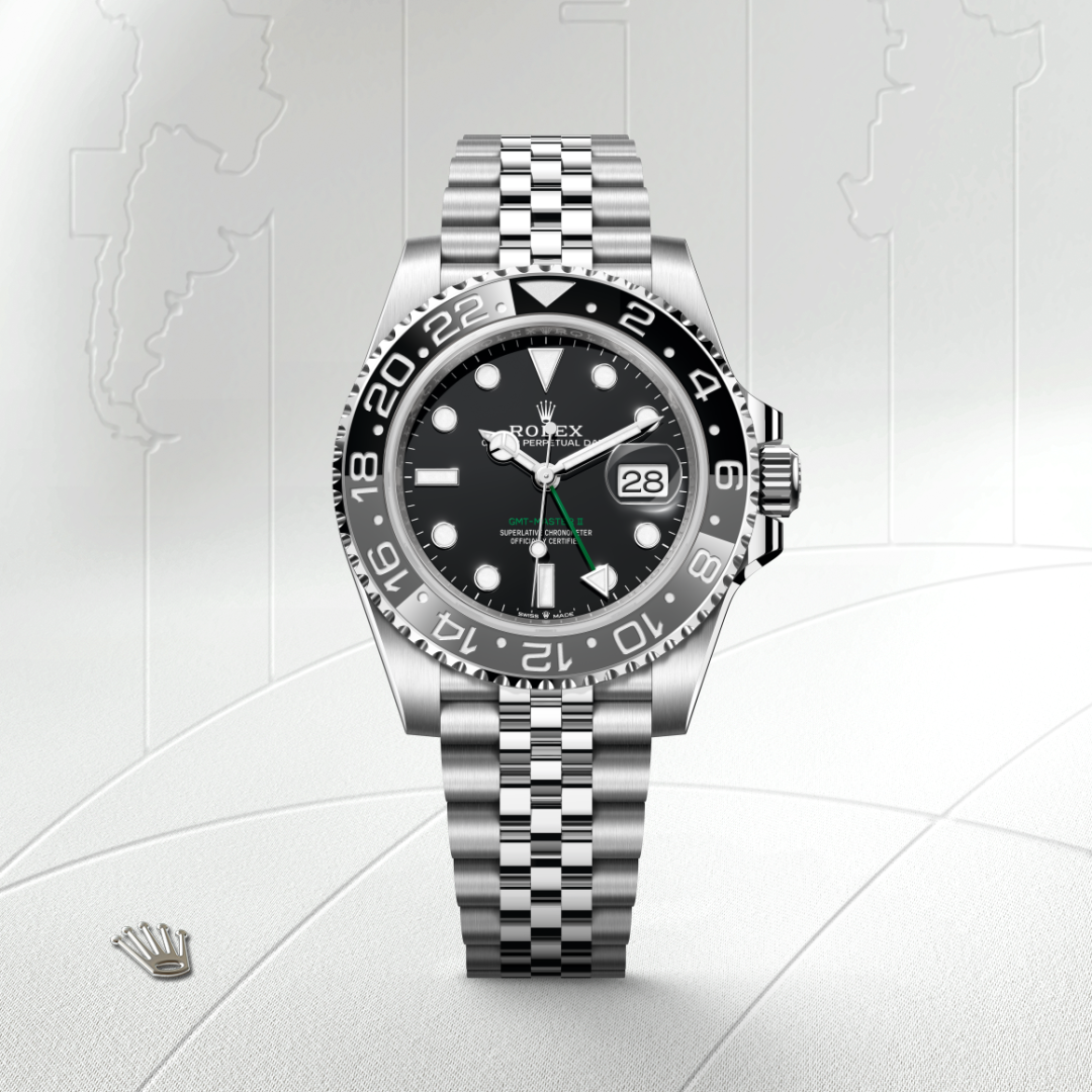 Rolex GMT-Master II M126710GRNR-0003 – Galerie Bild 1 (Querformat)