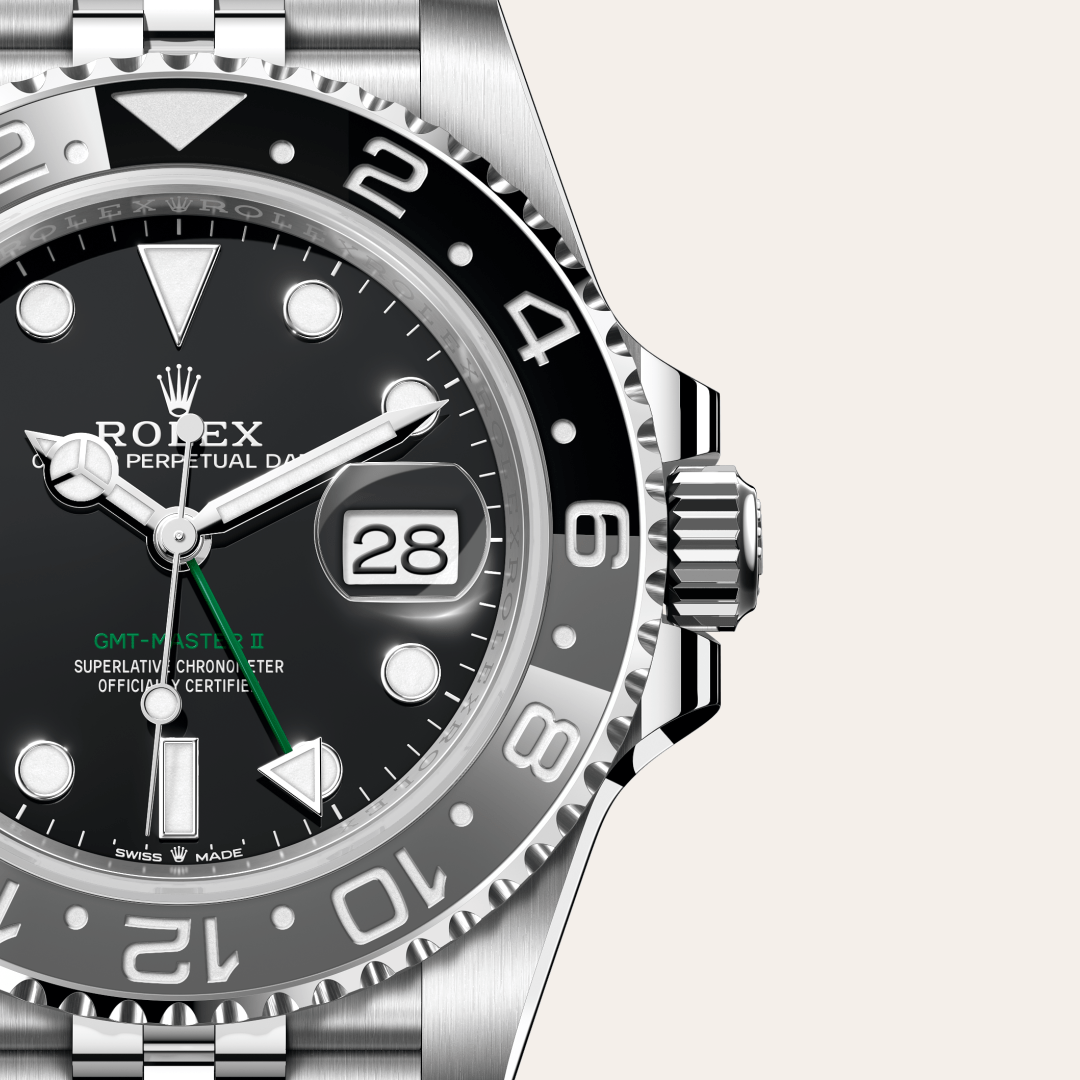 Rolex GMT-Master II M126710GRNR-0003 – Galerie Bild 3 (Querformat)