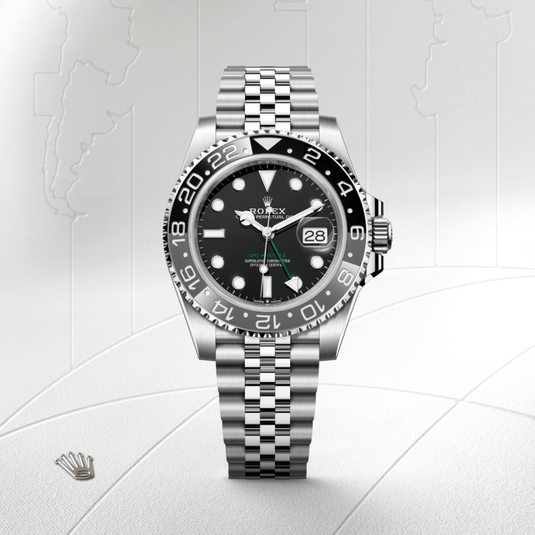 Rolex GMT-Master II M126710GRNR-0003 – Galerie Bild 1 (Hochformat)