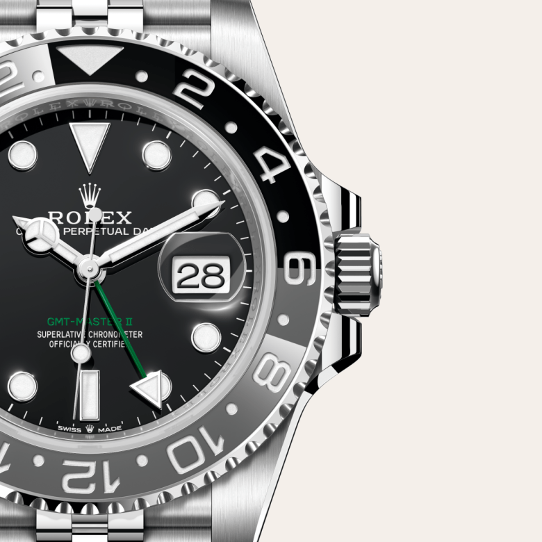 Rolex GMT-Master II M126710GRNR-0003 – Galerie Bild 3 (Hochformat)