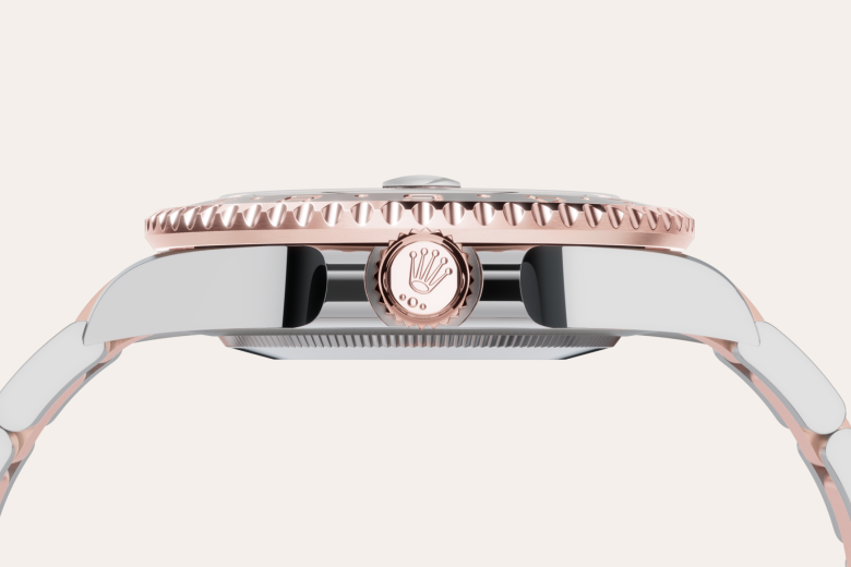 Rolex GMT-Master II M126711CHNR-0002 – Rolesor Everose (Hochformat)