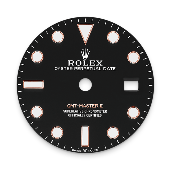 Rolex GMT-Master II M126711CHNR-0002 – Schwarzes Zifferblatt (Hochformat)