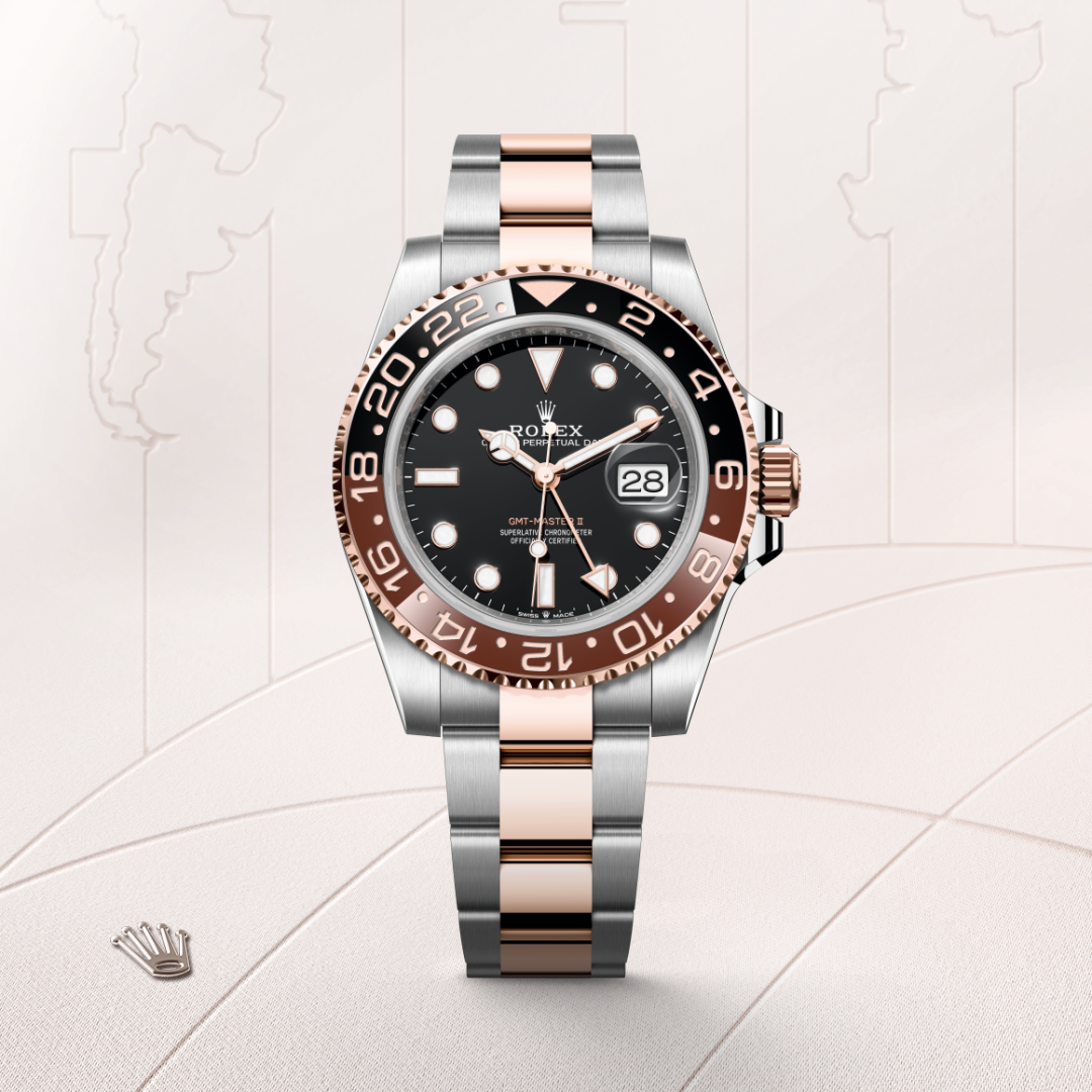 Rolex GMT-Master II M126711CHNR-0002 – Galerie Bild 1 (Querformat)