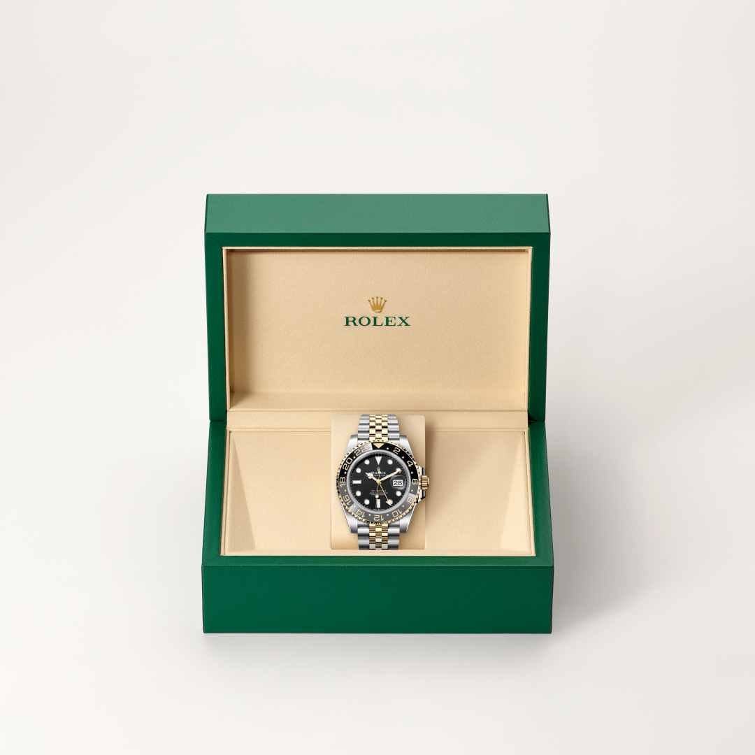 Rolex GMT-Master II M126713GRNR-0001 – Galerie Bild 2 (Querformat)