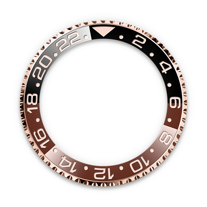 Rolex GMT-Master II M126715CHNR-0002 – Drehbare 24-Stunden-Lünette (Hochformat)
