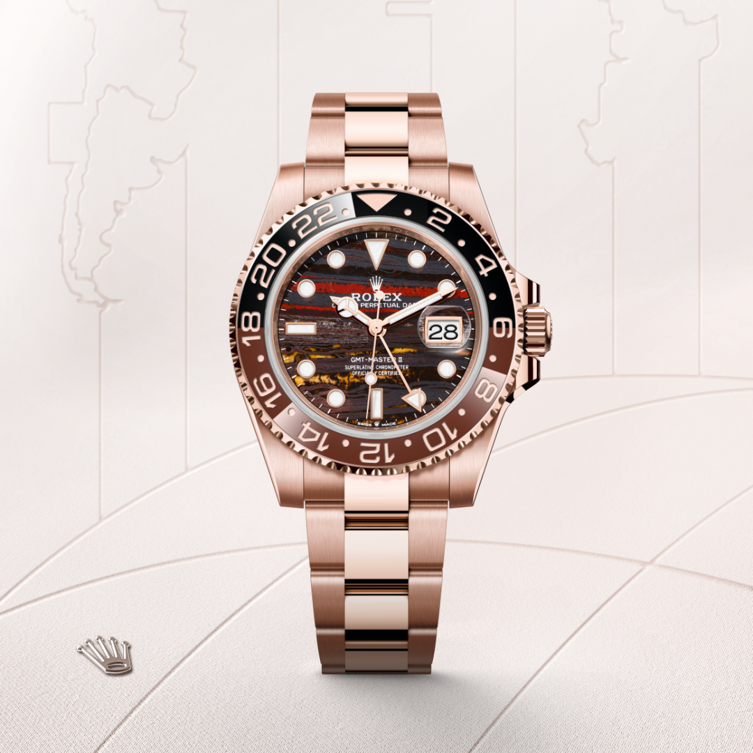 Rolex GMT-Master II M126715CHNR-0002 – Galerie Bild 1 (Querformat)