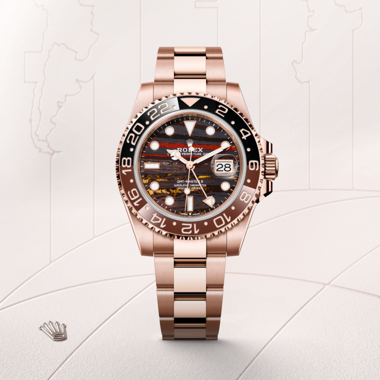 Rolex GMT-Master II M126715CHNR-0002 – Galerie Bild 1 (Hochformat)