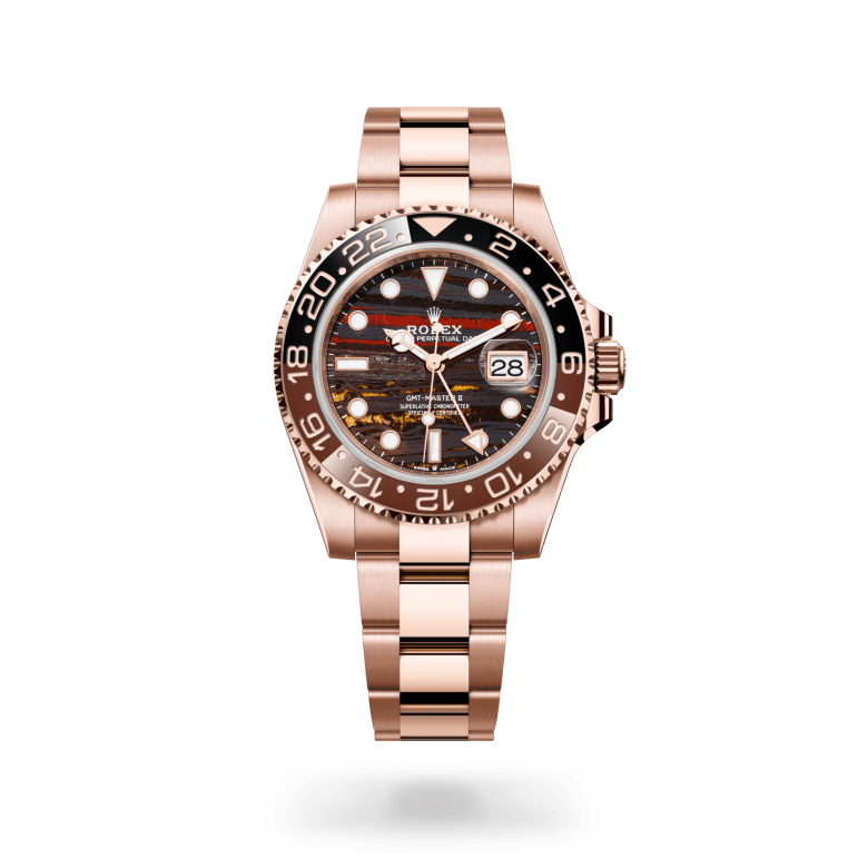 Rolex GMT-Master II M126715CHNR-0002 – stehende Uhr (Hochformat)