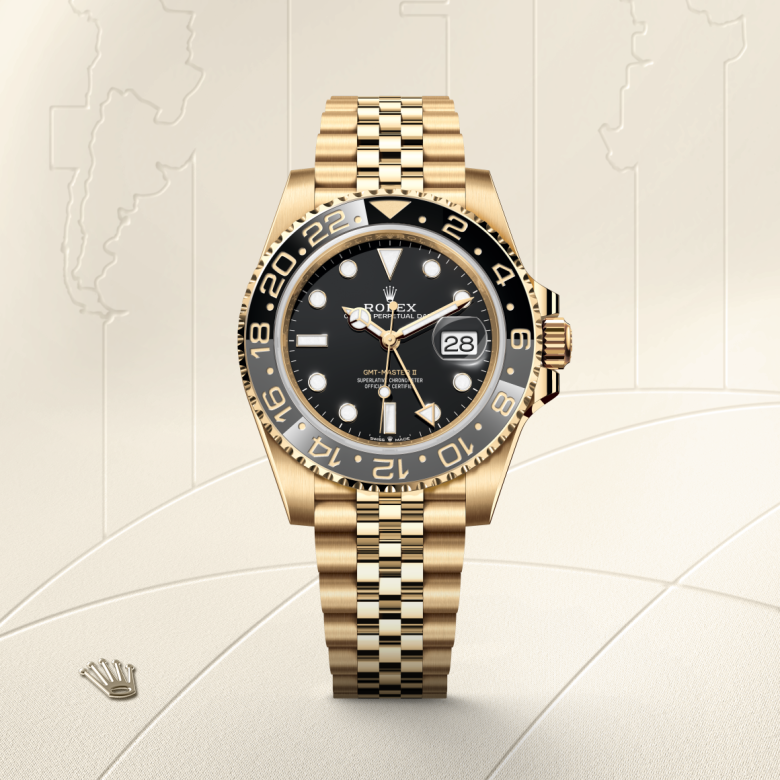 Rolex GMT-Master II M126718GRNR-0001 – Galerie Bild 1 (Hochformat)