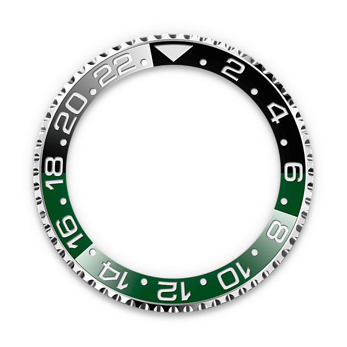 Rolex GMT-Master II M126720VTNR-0001 – Drehbare 24-Stunden-Lünette (Hochformat)