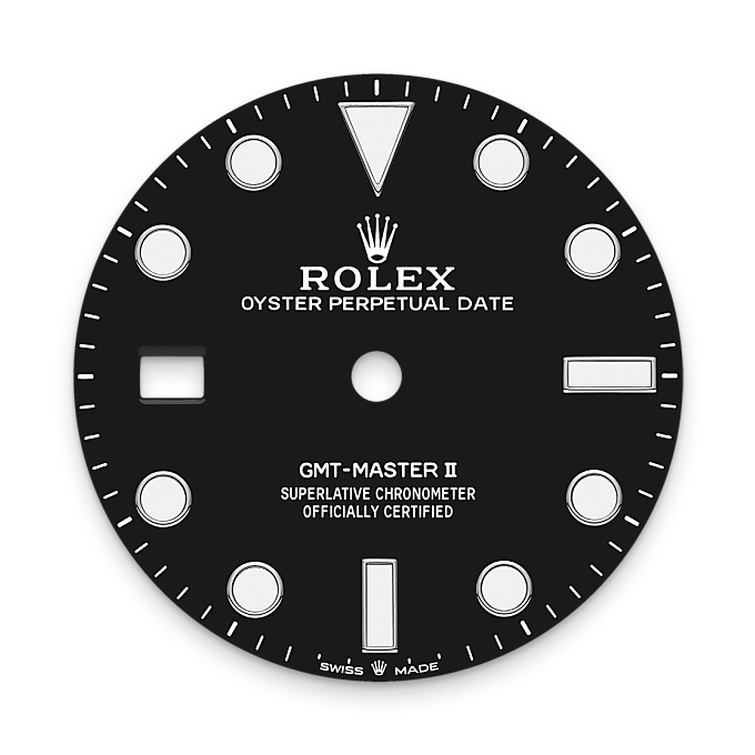 Rolex GMT-Master II M126720VTNR-0001 – Schwarzes Zifferblatt (Hochformat)