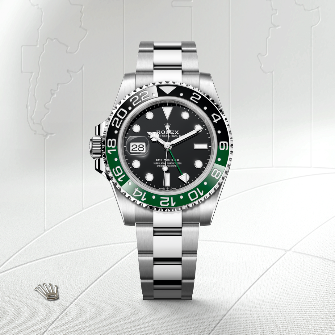 Rolex GMT-Master II M126720VTNR-0001 – Galerie Bild 1 (Querformat)