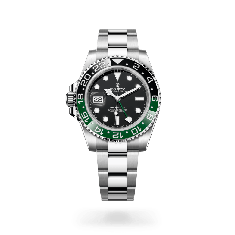 Rolex GMT-Master II M126720VTNR-0001 – stehende Uhr (Hochformat)