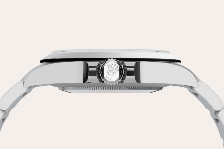 Rolex Air-King M126900-0001 – Edelstahl Oystersteel (Hochformat)